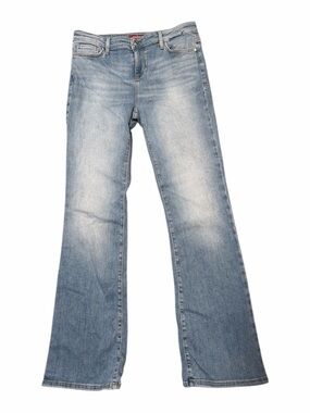 Guess Light Blue Wide Leg Jeans for Women sz 30